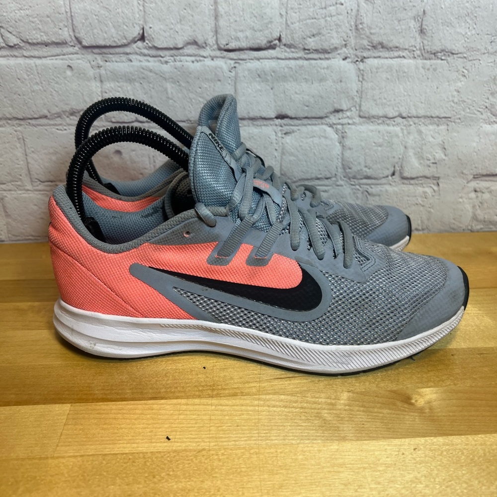 Nike Downshifter 9 GS Running Sneaker‎ Girl's Size 6Y